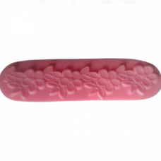 FONDANT MOULD DAISY BORDER