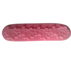 FONDANT MOULD DAISY BORDER
