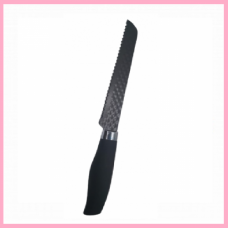 KNIFE CARVING/BREAD BLACK