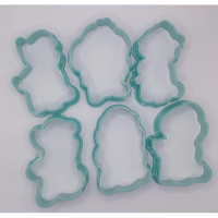 COOKIE CUTTER/BISCUIT MOULD PAW PATROL