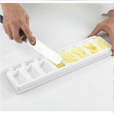 SILICONE MOULD GELATO 8  CAVITY