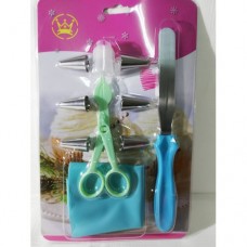 NOZZLE + TOOL SET 10'S