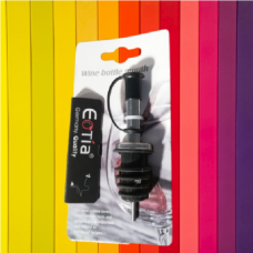 WINE BOTTLE MOUTH POURER