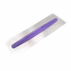 SCRAPER CAKE FLAT EDGE 25X8CM