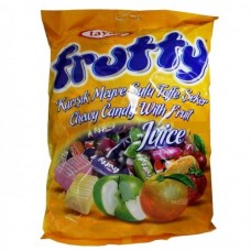 FRUTTY ASSORTED CHEWS 1KG