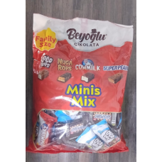 BEY MINIS MIX CHOCS 1KG