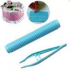 FONDANT TOOL SMOCK & RIB SET