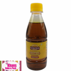 MUSTARD OIL SARSONA 200ML