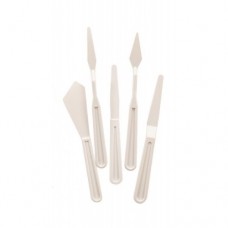PALETTE KNIFE SET 5'S