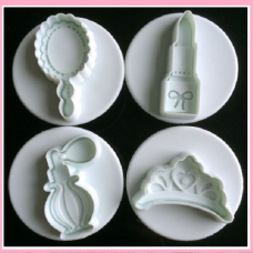 PLUNGER CUTTER MAKEUP 4'S