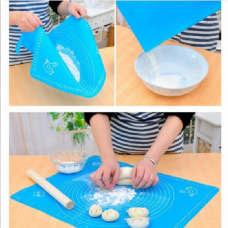 SILICONE MAT WITH MARKING 48X40CM