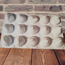 SILICONE MOULD MODAK 15 CAVITY OUTER