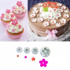 PLUNGER CUTTER BLOSSOM 4S