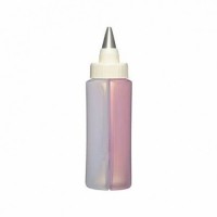 PIPING DUAL DECORATOR ICING BOTTLE