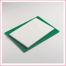 C/BOARD A4 GREEN
