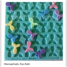 FS FON FETTI MERMAID TAILS
