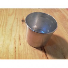 BAKING PAN ROUND 100*50MM