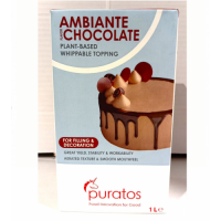 AMBIANTE CHOC TOPPING 1L AMBIANTE CHOC TOPPING 1L