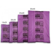 ADAMS PLASTIC 50MIC 30X45 100'S ADAMS PLASTIC 50MIC 30X45 100'S