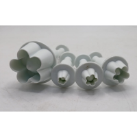 PLUNGER CUTTER BLOSSOM FLOWER