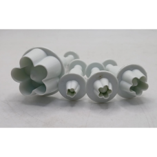 PLUNGER CUTTER BLOSSOM FLOWER