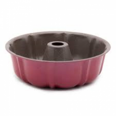 BAKING PAN BUNDT NON STICK 26CM