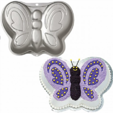 BAKING PAN BUTTERFLY