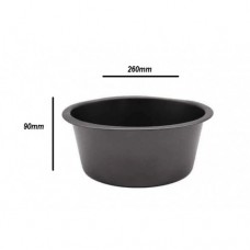 BAKING PAN ROUND 26*9CM