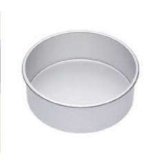BAKING TIN ROUND SPONGE 7*3