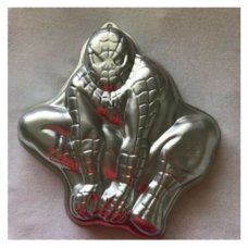 BAKING PAN SPIDERMAN