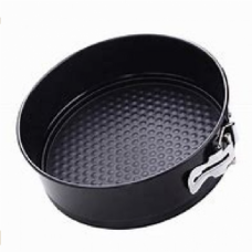 BAKING PAN SPRINGFOAM 18CM