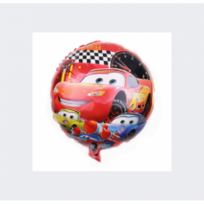 BALLOON FOIL CARS 45*45CM