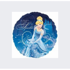 BALLOON CINDERELLA ROUND 17