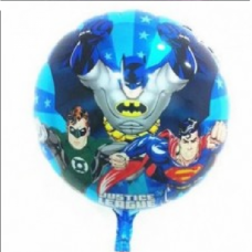 BALLOON FOIL BAT-MAN 18