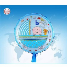 BALLOON FOIL BOY ROUND 18