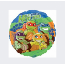 BALLOON NINJA TURTLES ROUND 17