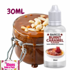 BARCO FLAVOUR BURNT CARAMEL 30ML