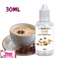 BARCO FLAVOUR CHAI 30ML