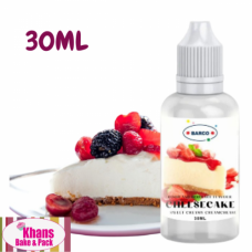 BARCO FLAVOUR CHEESECAKE 30ML