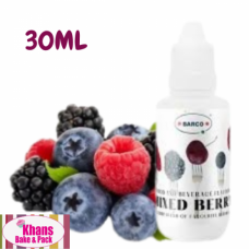 BARCO FLAVOUR MIXED BERRY 30ML