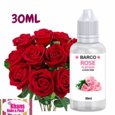 BARCO FLAVOUR ROSE 30ML