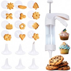 BISCUIT GUN/COOKIE PRESS WILTON