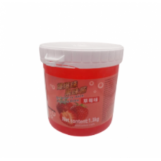 BOBA BUBBLES STRAWBERRY 1.3KG