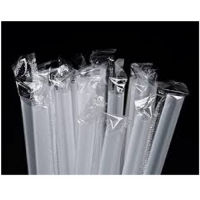 STRAWS WRAPPED C/DRINK 2500'S