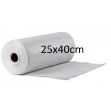BREAD BAGS ON ROLL 25X40 500'S