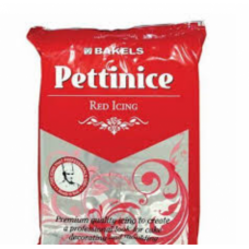 BP RED FONDANT 250G