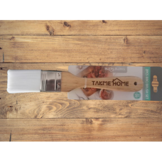 BRUSH PASTRY BBQ  SYNTHETIC 2PC