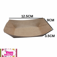 KRAFT FOOD TRAY SMALL 1-4oz 250'S