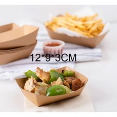 KRAFT FOOD TRAY SMALL 50'S