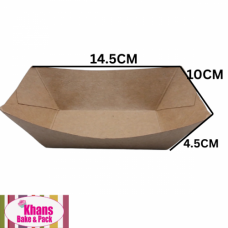 KRAFT FOOD TRAY MEDIUM 2-6oz 250'S